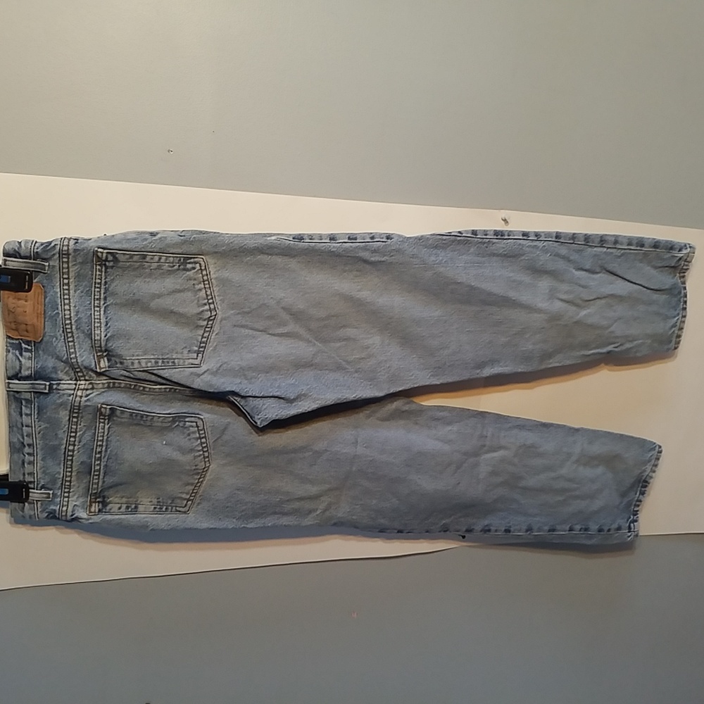 AMERICAN EAGLE DENIM JEANS 28 X 30 - Picture 6 of 9